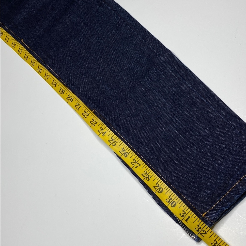 MNML Dark Indigo Denim Jeans - Picture 6 of 11